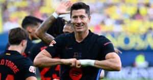 บียาร์รีล 1-5 บาร์เซโลน่า