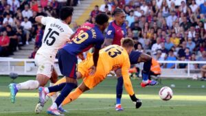 บาร์เซโลน่า 7-0 รีล บายาโดลิด