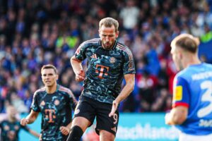 โฮลสไตน์ คีล 1-6 บาเยิร์น