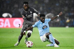 เซลต้า บีโก้ 1-2 รีล มาดริด