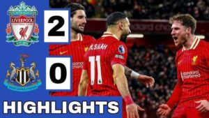 ลิเวอร์พูล 2-0 นิวคาสเซิ่ล